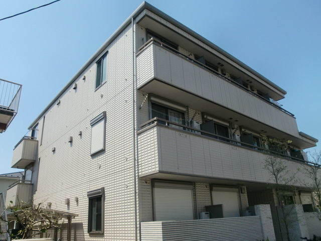 フェニックス　ロベレニーの外観|★地震に強い旭化成へーベルメゾン★