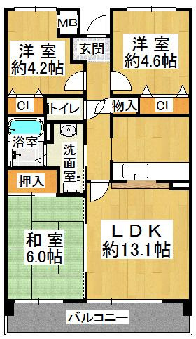 井吹東シティコート