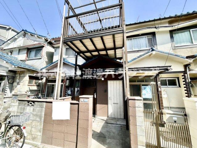 御供田2丁目貸家