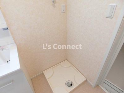 【設備】 | Ｋ’ｓⅡ | 室内洗濯機置き場には排水パン付き。