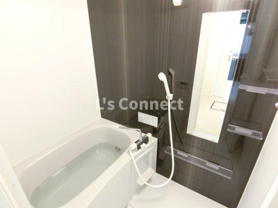 【浴室】 | Ｋ’ｓⅡ | 追焚き、浴室乾燥付きのお風呂。