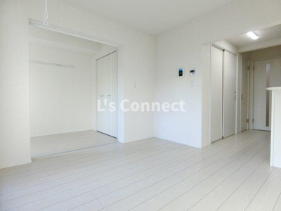 【内装】 | Ｋ’ｓⅡ | ９帖のＬＤＫ。