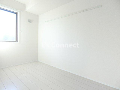 【その他】 | Ｋ’ｓⅡ | ３．５帖の洋室は寝室として使えます。