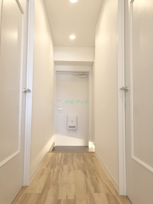 【玄関】 | U COURT 西新井 | 玄関