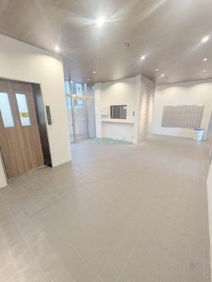 【エントランス】 | U COURT 西新井