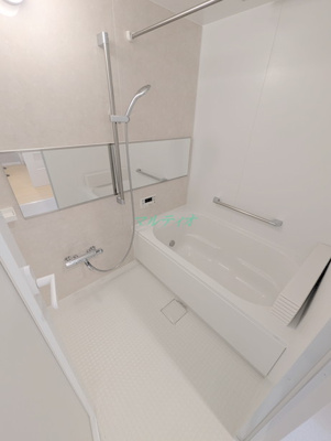 【浴室】 | U COURT 西新井 | 浴室