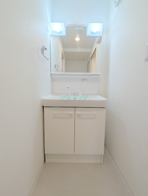 【洗面所】 | U COURT 西新井 | 洗面台