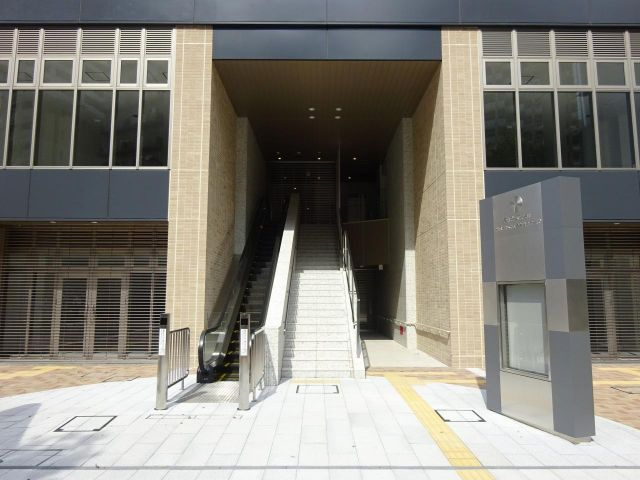 ザ・パークハウス西新宿タワー60の外観