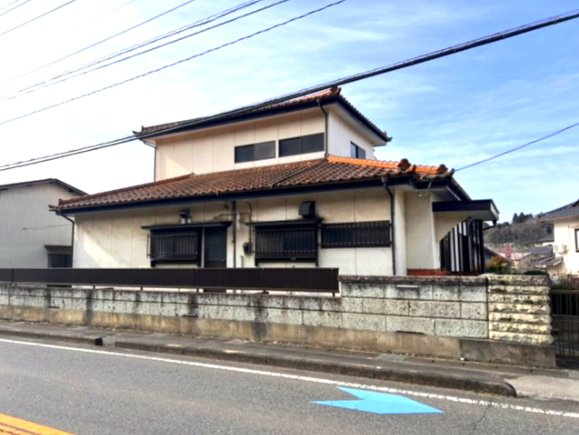 重厚な純和風邸宅｜欄間・床の間・続き間のある本格和室住宅の外観