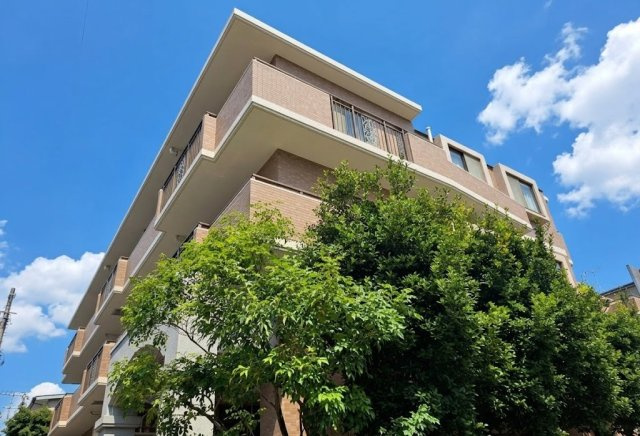 朝日マンション大崎