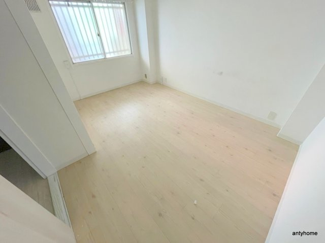 都島岡本マンション　仲介手数料無料の居間・リビング