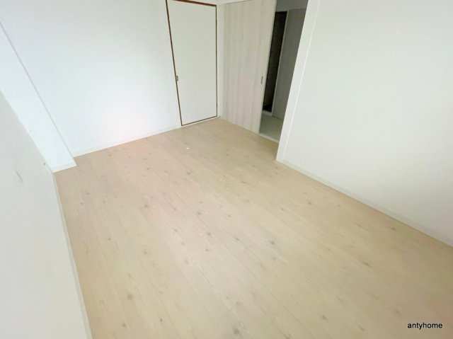 都島岡本マンション　仲介手数料無料の寝室