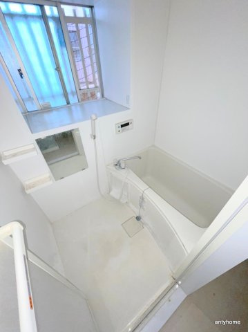 都島岡本マンション　仲介手数料無料の浴室