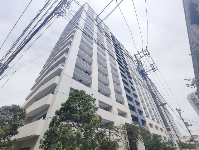 リバーフェイスの外観