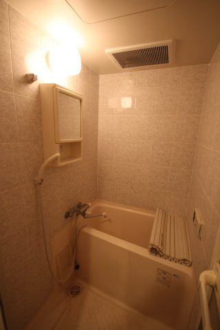 【浴室】