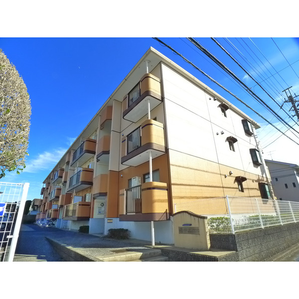 メゾン・ド・アゼリアの外観