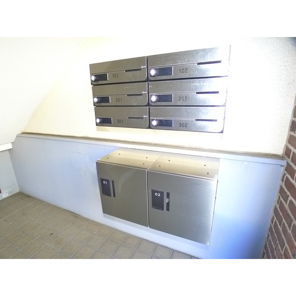 メゾン・ド・アゼリアのキッチン