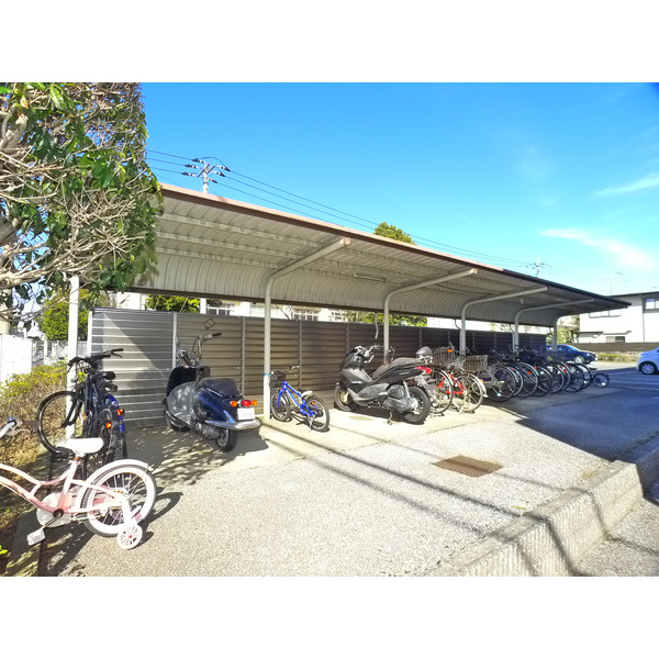 メゾン・ド・アゼリアのその他共用部分