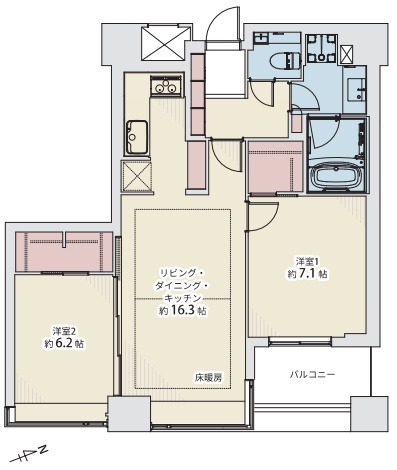パークコート赤坂ザタワー