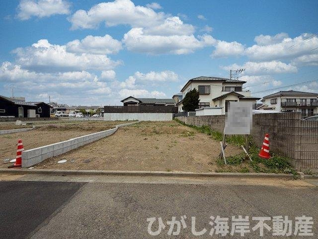 中郡大磯町国府本郷　売地　全４区画の外観