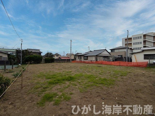 中郡大磯町国府新宿　売地　