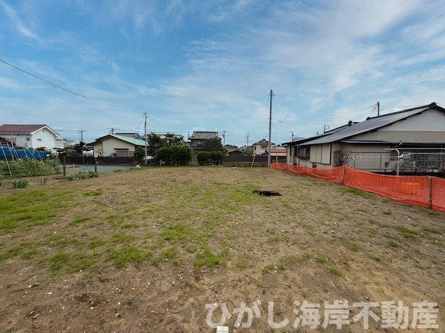 中郡二宮町　売地の外観|現地外観