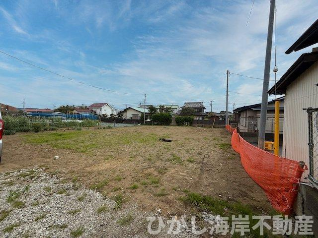 中郡二宮町　売地の外観|現地外観
