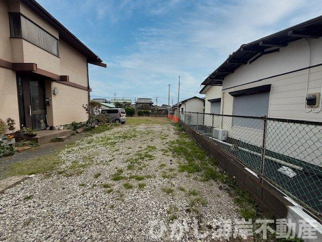 中郡二宮町　売地の外観|現地外観