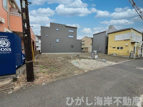 中郡大磯町大磯　　売地　全2区画
