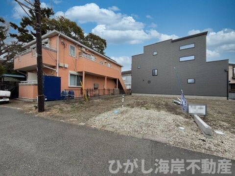 中郡大磯町大磯　　売地　全2区画の外観|現地外観