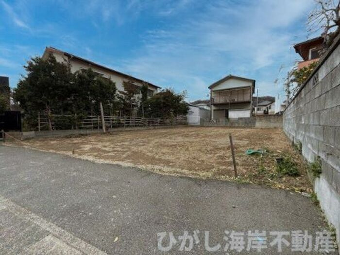 中郡大磯町大磯　売地の外観|現地外観