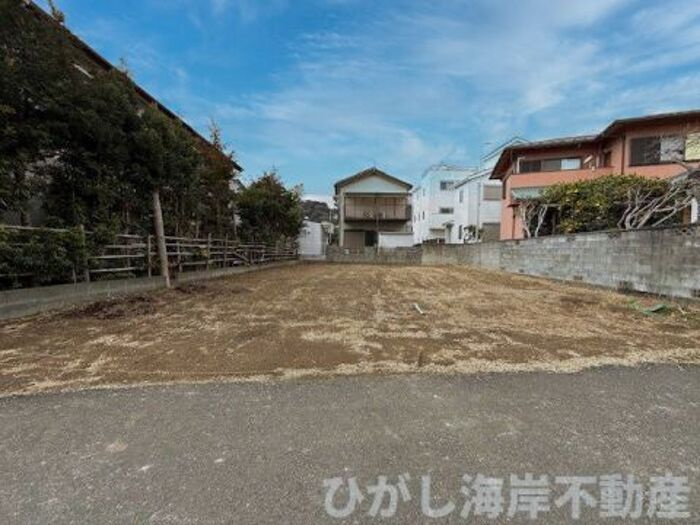 中郡大磯町大磯　売地の外観|現地外観