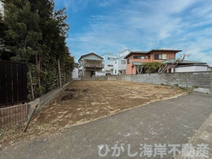 中郡大磯町大磯　売地の外観|現地外観
