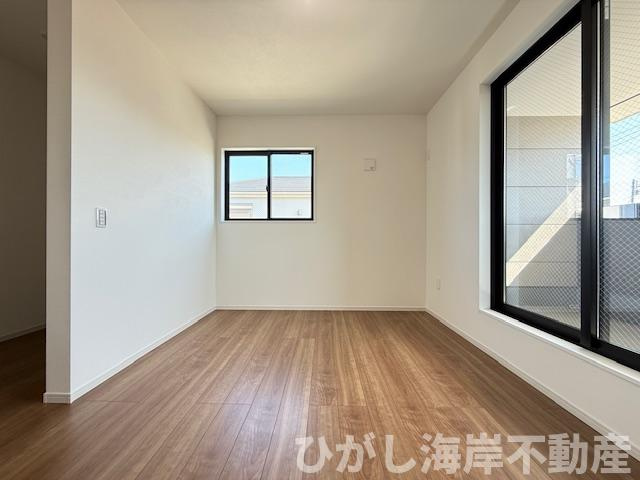 平塚市御殿４丁目　新築戸建　全５棟の洋室|8.5帖　洋室
