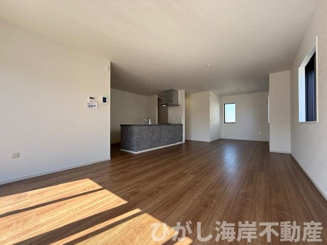 平塚市御殿４丁目　新築戸建　全５棟のダイニング|22.9帖　LDK