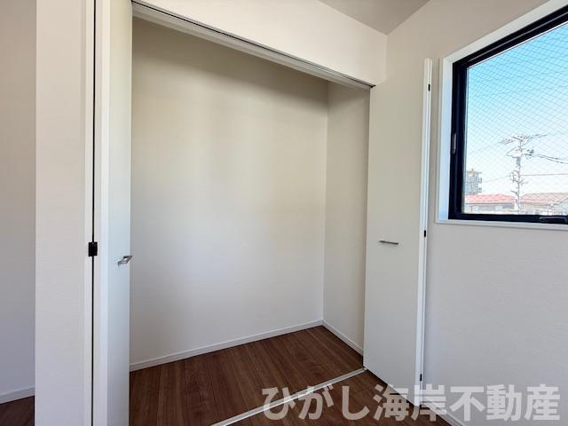 平塚市御殿４丁目　新築戸建　全５棟の収納|各居室　収納スペース付き