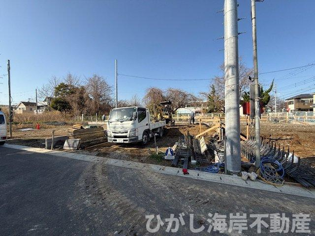平塚市山下１丁目　新築戸建　全４棟