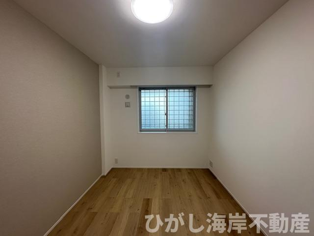 パークホームズ湘南茅ヶ崎海岸の洋室|新規リフォーム完了！　6.3帖　洋室