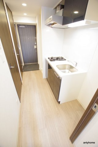 プレサンス松屋町ヴェルデス 仲介手数料無料の内装