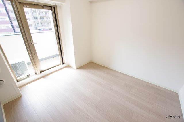プレサンス松屋町ヴェルデス 仲介手数料無料の洋室