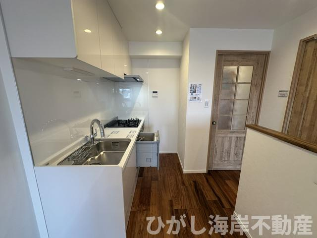 マンション茅ヶ崎のキッチン|新規リフォーム完了！　キッチンスペース