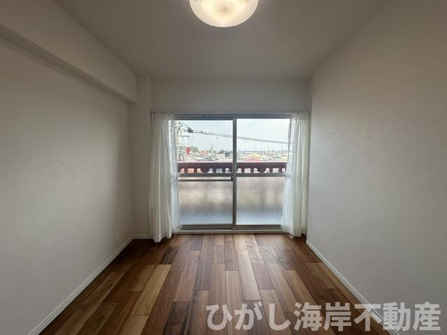 マンション茅ヶ崎の洋室|新規リフォーム完了！　4.7帖　洋室