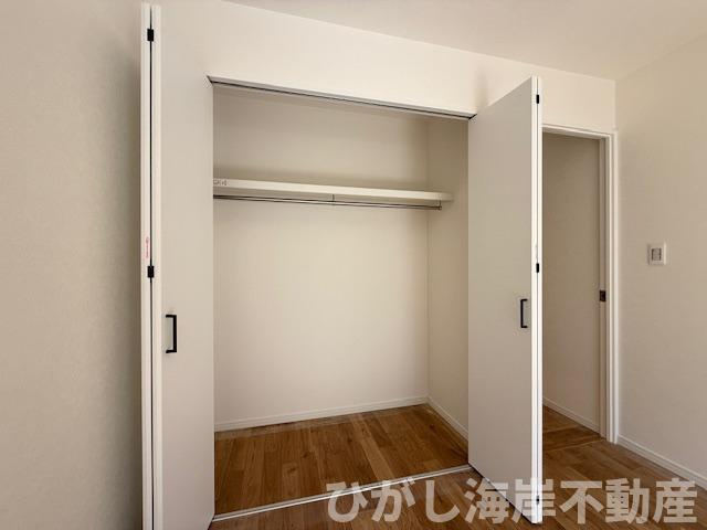 エミネンス茅ヶ崎3号棟の収納|新規リフォーム完了！　各居室　収納スペース付き