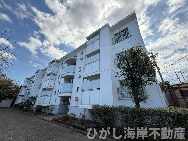 エミネンス茅ヶ崎3号棟の外観|現地外観