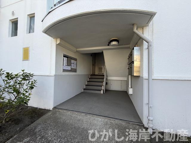 エミネンス茅ヶ崎3号棟|現地外観