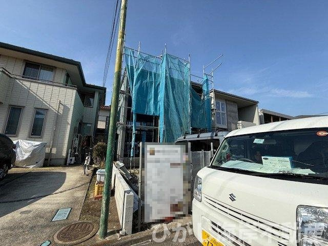 藤沢市辻堂東海岸3丁目　新築戸建　全２棟