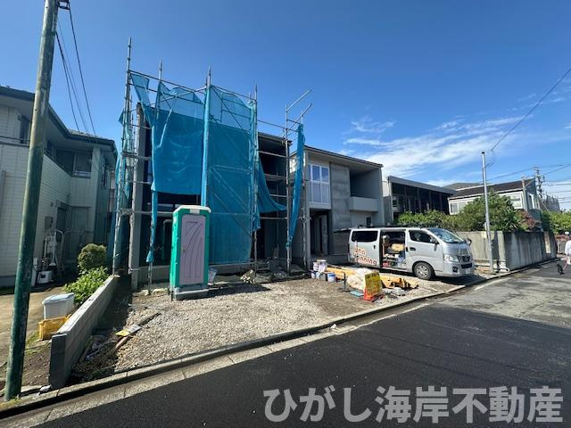 藤沢市辻堂東海岸3丁目　新築戸建　全２棟