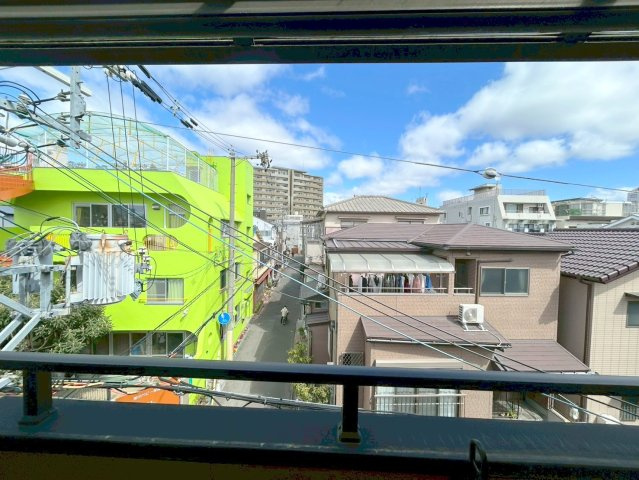 プルス塚本の展望