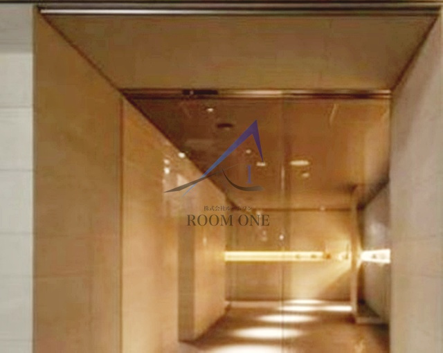 クレイシア練馬駅前のエントランス|エントランスです。