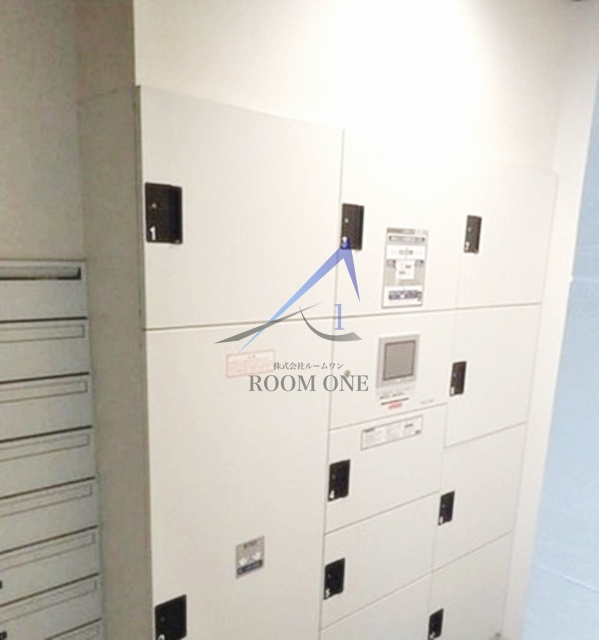 クレイシア練馬駅前のその他共用部分|宅配ボックスです。